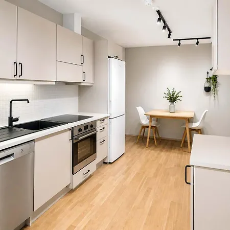 Διαμέρισμα Bm2b - 1br Center *