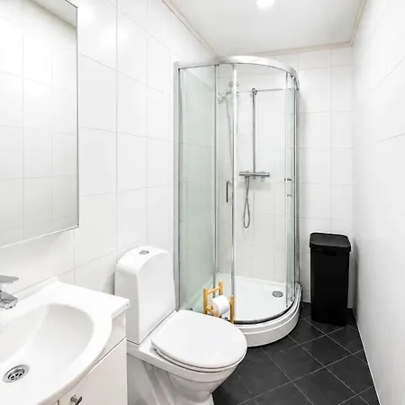 Διαμέρισμα Bm2b - 1br Center Μπέργκεν