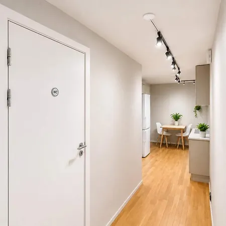 Bm2b - 1br Center * Μπέργκεν