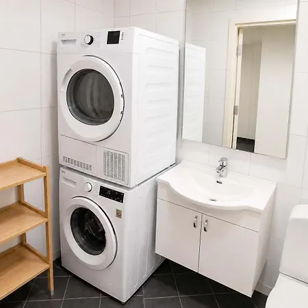Bm2b - 1br Center Διαμέρισμα Μπέργκεν
