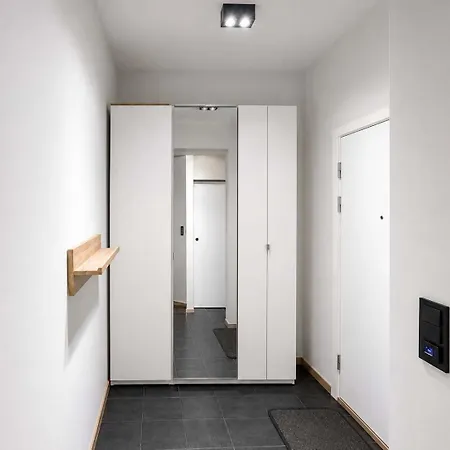 Διαμέρισμα Bm2b - 1br Center Μπέργκεν